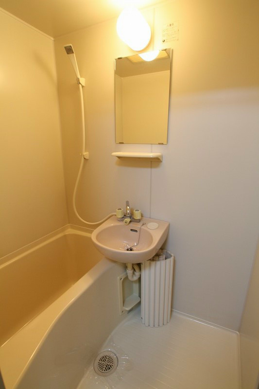 ブロードヒル 風呂画像