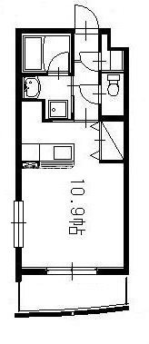 ドリームピア大蒲 間取り図