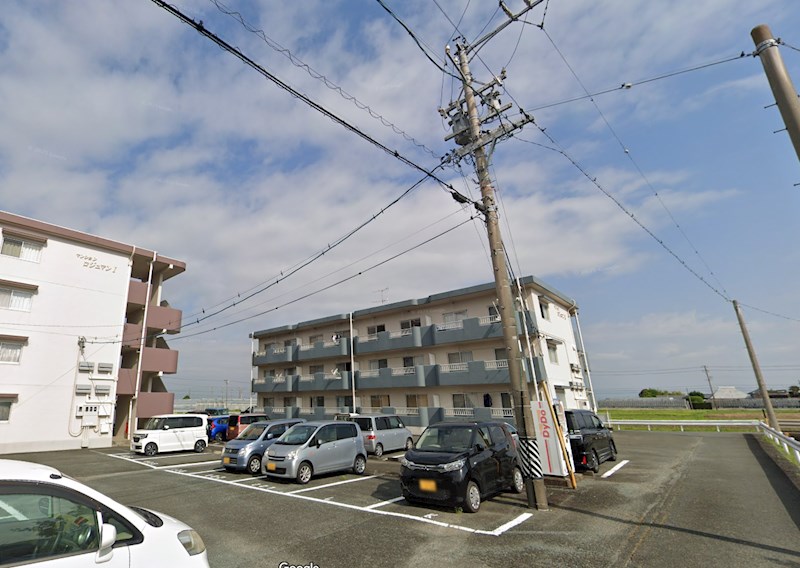マンションロジュマンⅡ その他外観4