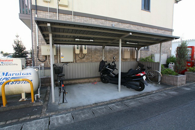 リビングタウン浅羽 その他外観2