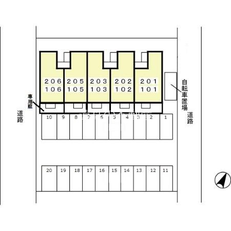 リビングタウン浅羽 その他外観6