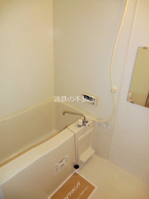 リビングタウン浅羽 風呂画像