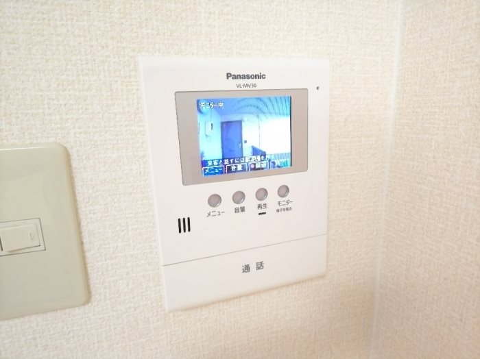 パストラル春岡　Ａ棟 セキュリティ