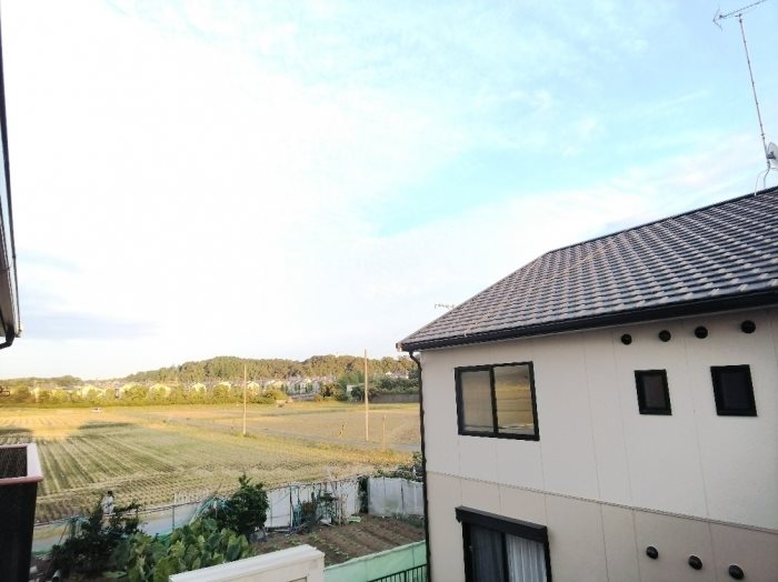 パストラル春岡　Ａ棟 眺望
