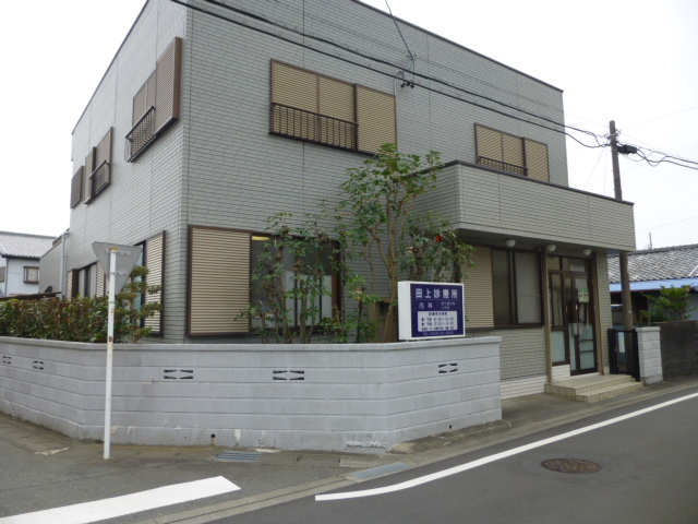 静岡県磐田市福田中島 内科