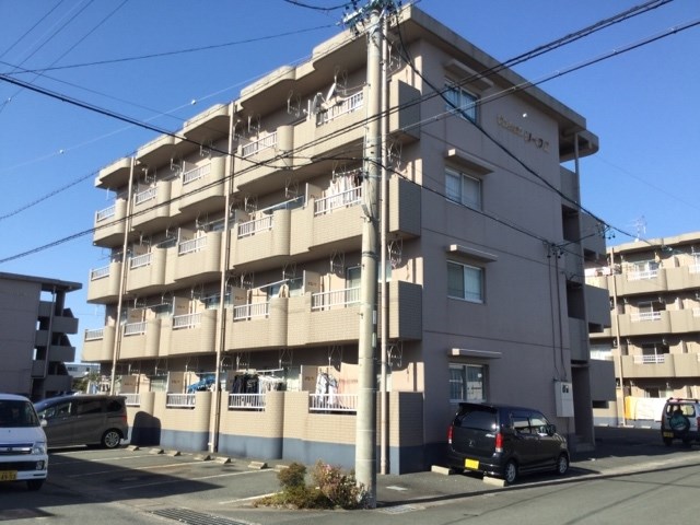 マンションリーフⅡ 105号室 外観