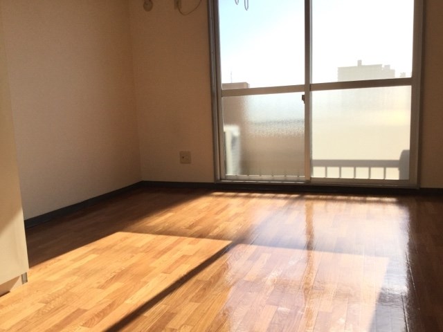 マンションリーフⅡ リビング