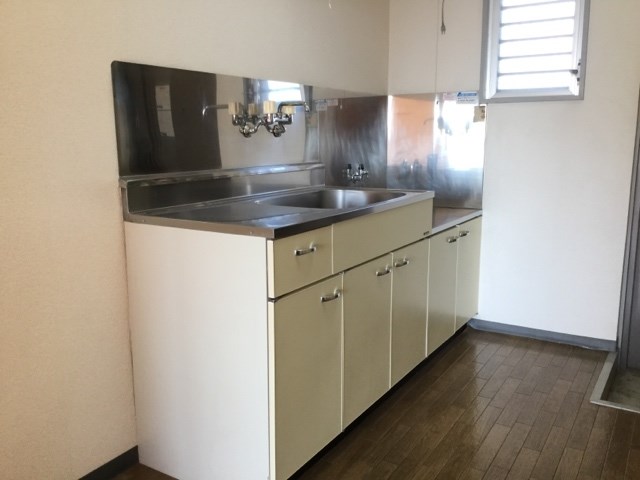 マンションリーフⅡ キッチン