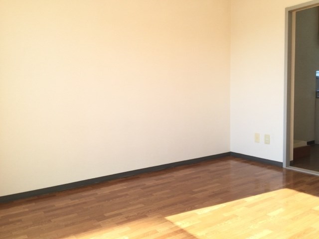 マンションリーフⅡ ベッドルーム