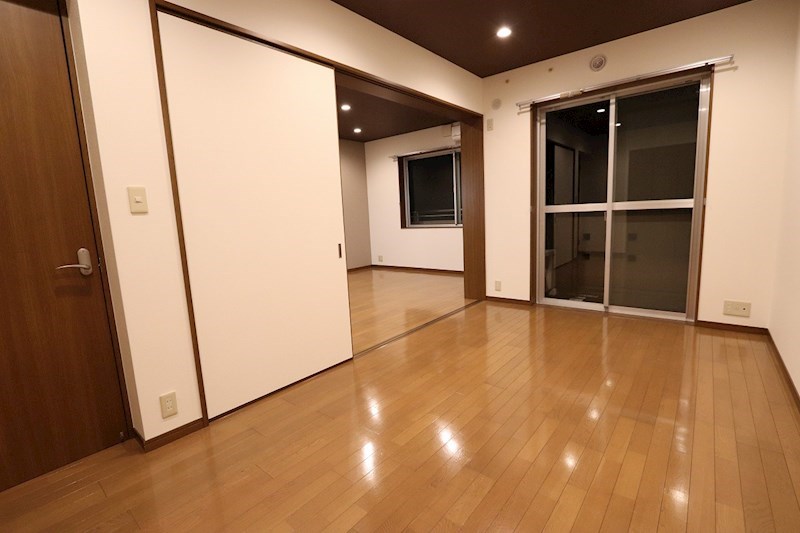 ＶＥＲＤＥ薬師 ベッドルーム