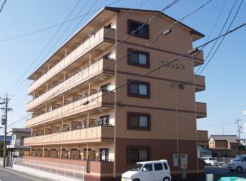 エレンシア 403号室 外観