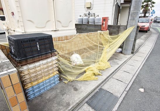 エレンシア その他外観1