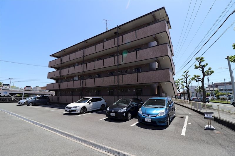 ForceⅢ 駐車場