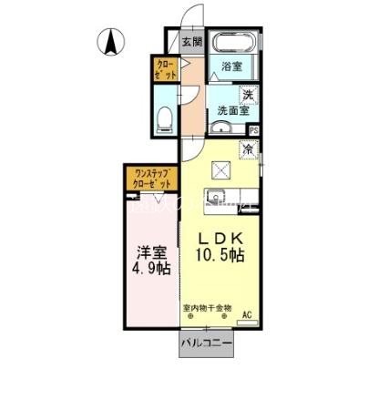 エクセレンテ 間取り