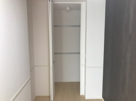 エクセレンテ 収納