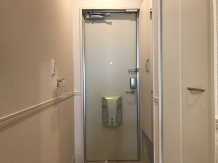 エクセレンテ 玄関