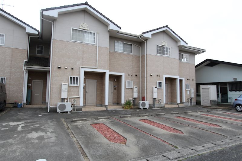 リバーサイドサンコー 101号室 外観