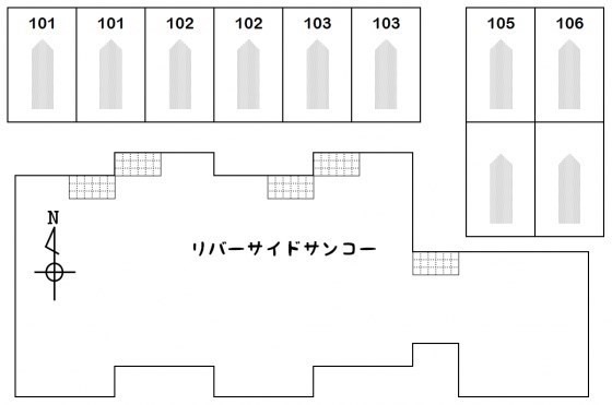 リバーサイドサンコー その他外観1