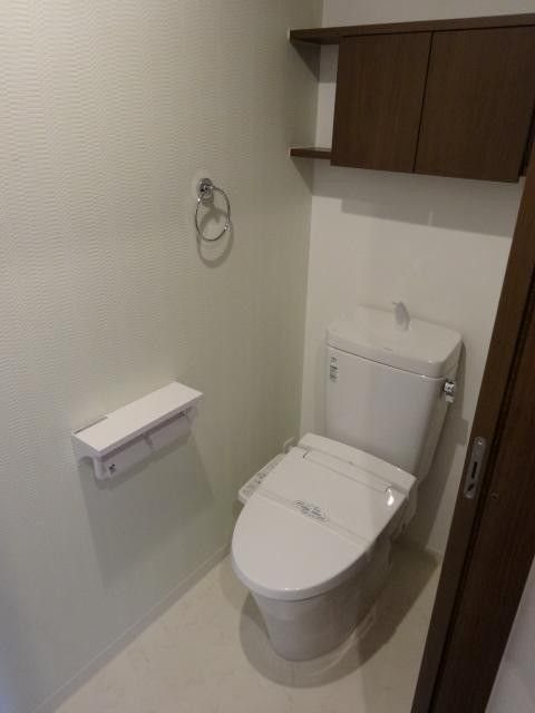 カッシーニ トイレ