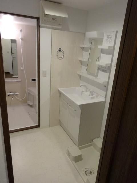 カッシーニ 洗面所