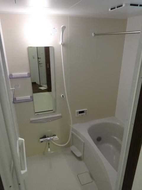 カッシーニ 風呂画像