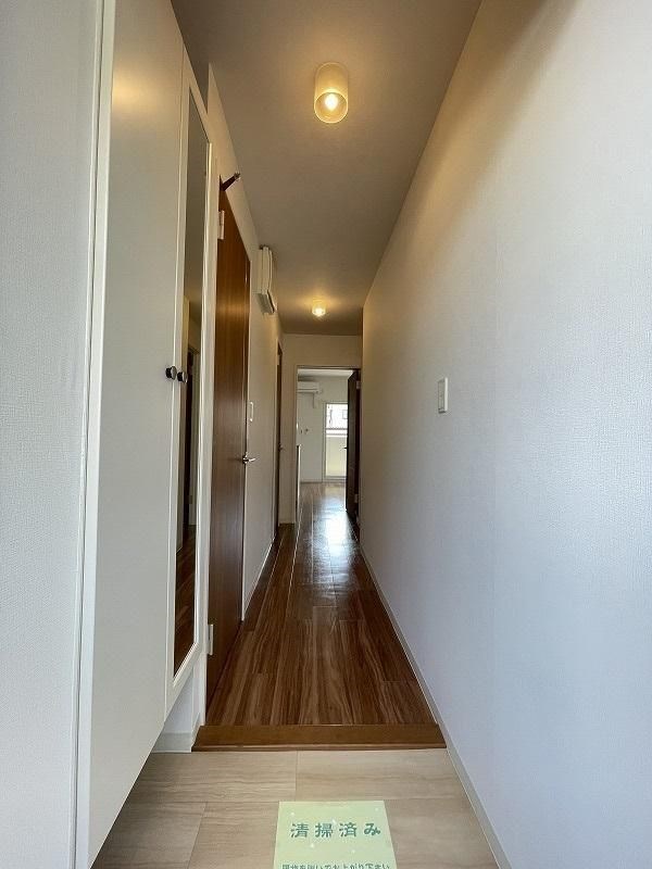 ARIA（アリア） 玄関