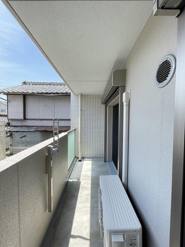 ARIA（アリア） ベランダ