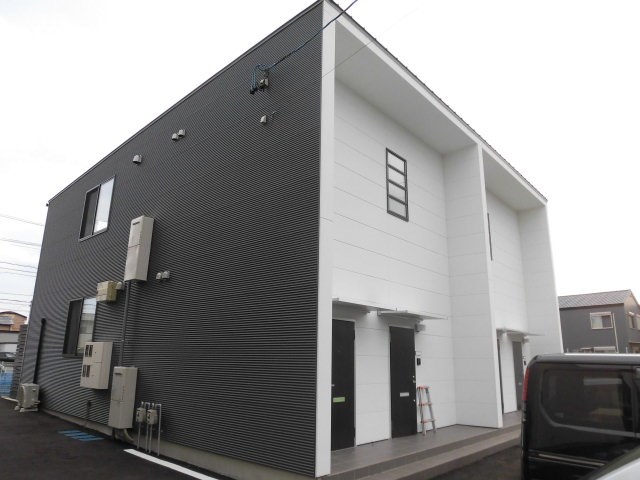 キャレフルール 101号室 外観