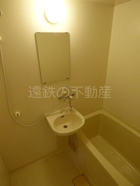 静岡県浜松市中央区佐藤２丁目5-19 風呂画像