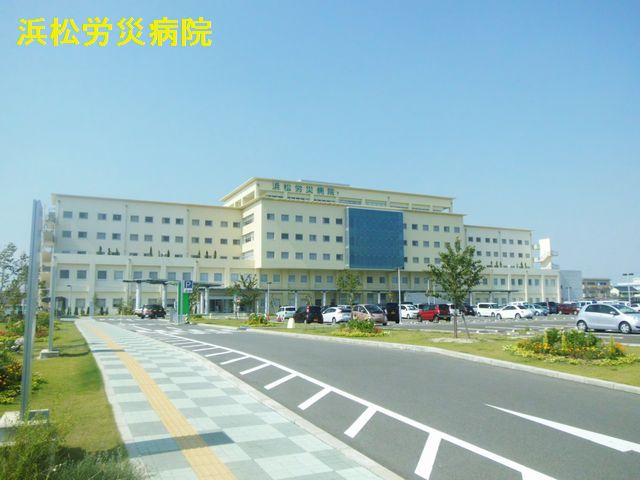 静岡県浜松市中央区佐藤２丁目5-19 総合病院
