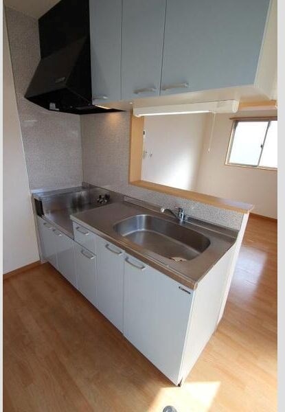 アモリールⅡ キッチン