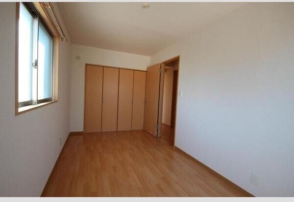 アモリールⅡ ベッドルーム