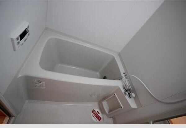 アモリールⅡ 風呂画像