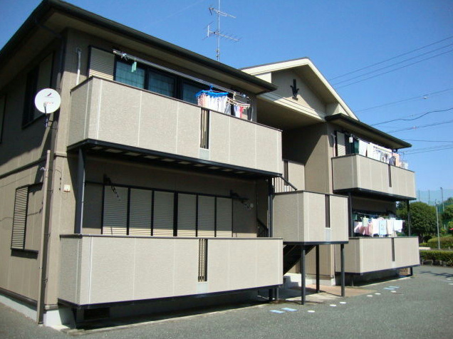 フロンティアII その他外観1