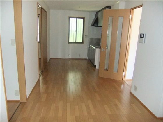 フロンティアII リビング