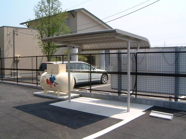 グリーンリーフ その他外観3
