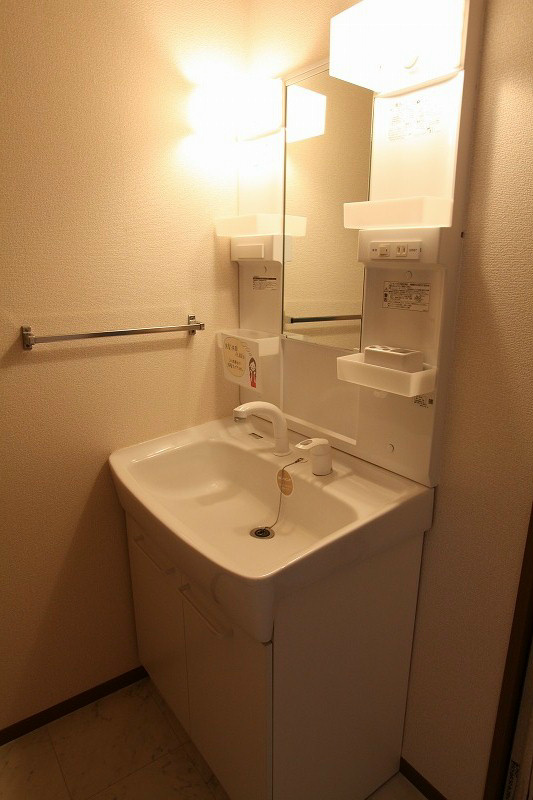 コーポ深町　Ｂ 洗面所