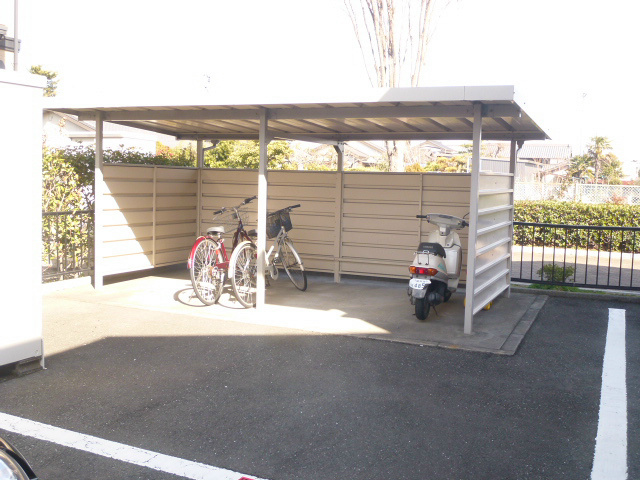 コーポ深町　Ｂ その他共有部分
