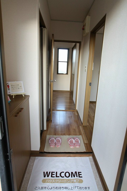 コーポ深町　Ｂ 玄関