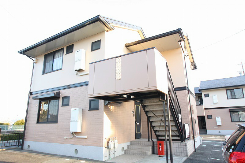 コーポ深町　Ｂ 外観