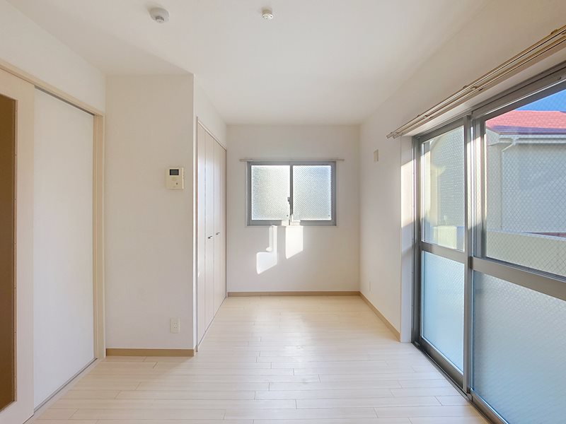 ハイツリベラ リビング