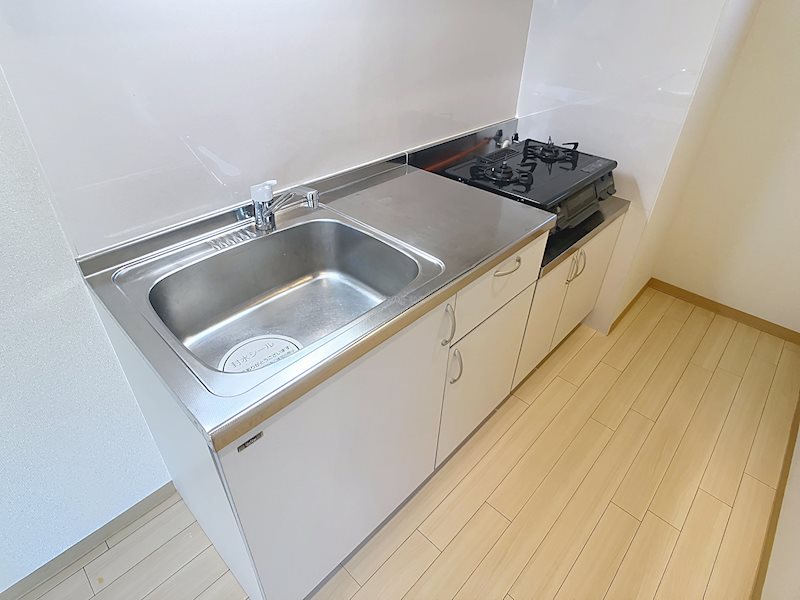 ハイツリベラ キッチン