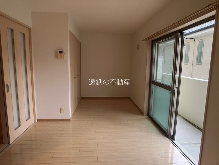 ハイツリベラ ベッドルーム