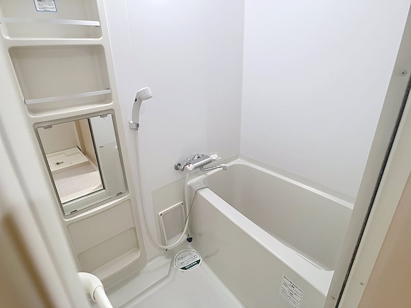 ハイツリベラ 風呂画像