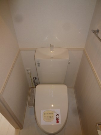 Ｒｅｃｅｎｔｅ和田　B棟 トイレ