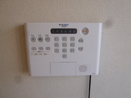 Ｒｅｃｅｎｔｅ和田　B棟 セキュリティ