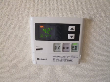 Ｒｅｃｅｎｔｅ和田　B棟 その他設備