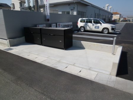 Ｒｅｃｅｎｔｅ和田　B棟 駐車場