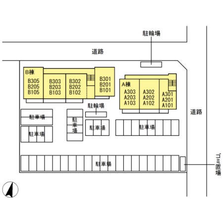 Ｒｅｃｅｎｔｅ和田　B棟 その他