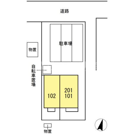 メヌエット その他外観5